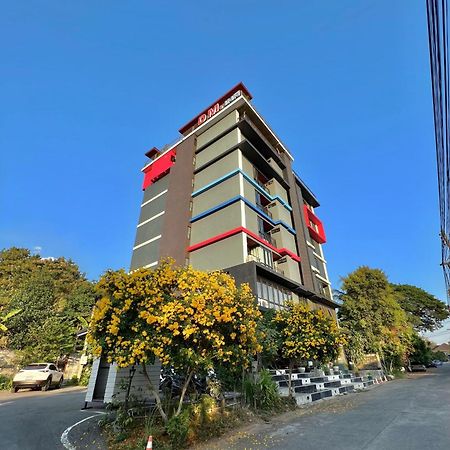 Dm Inn Khon Kaen Exteriör bild