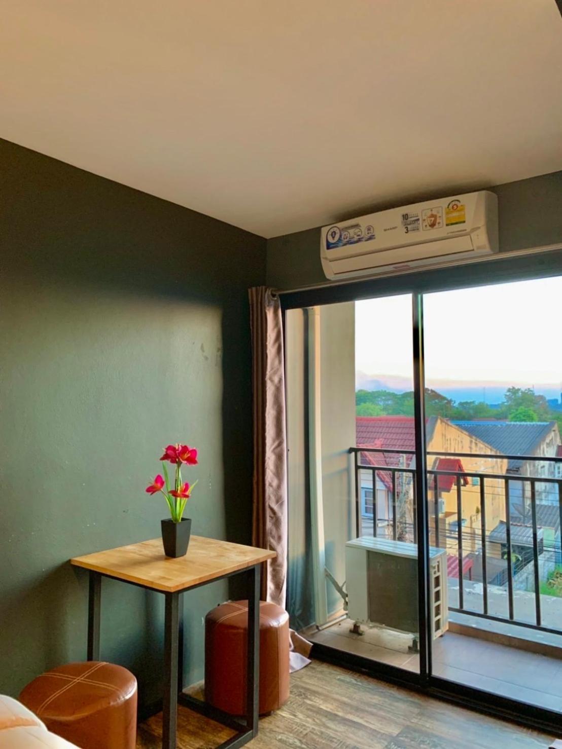 Dm Inn Khon Kaen Exteriör bild