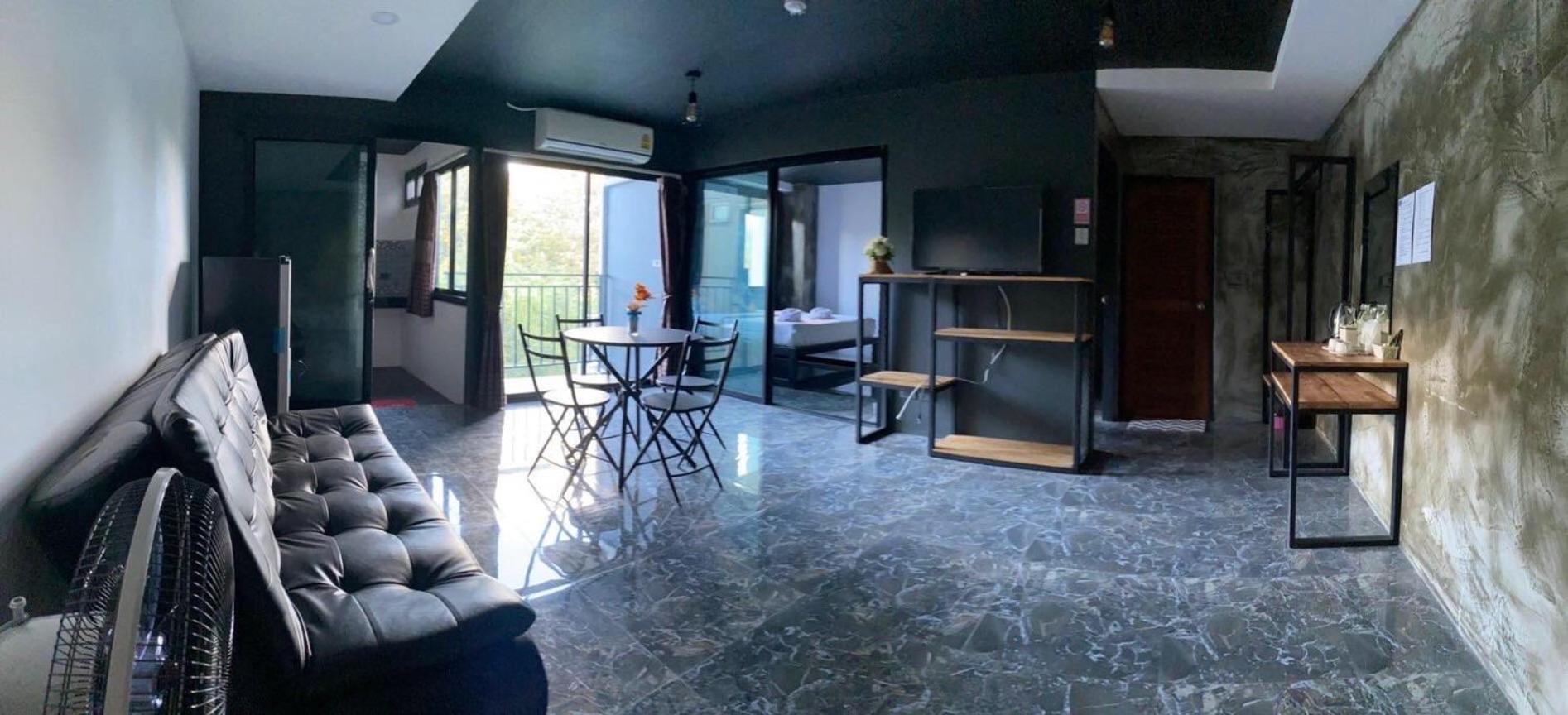 Dm Inn Khon Kaen Exteriör bild